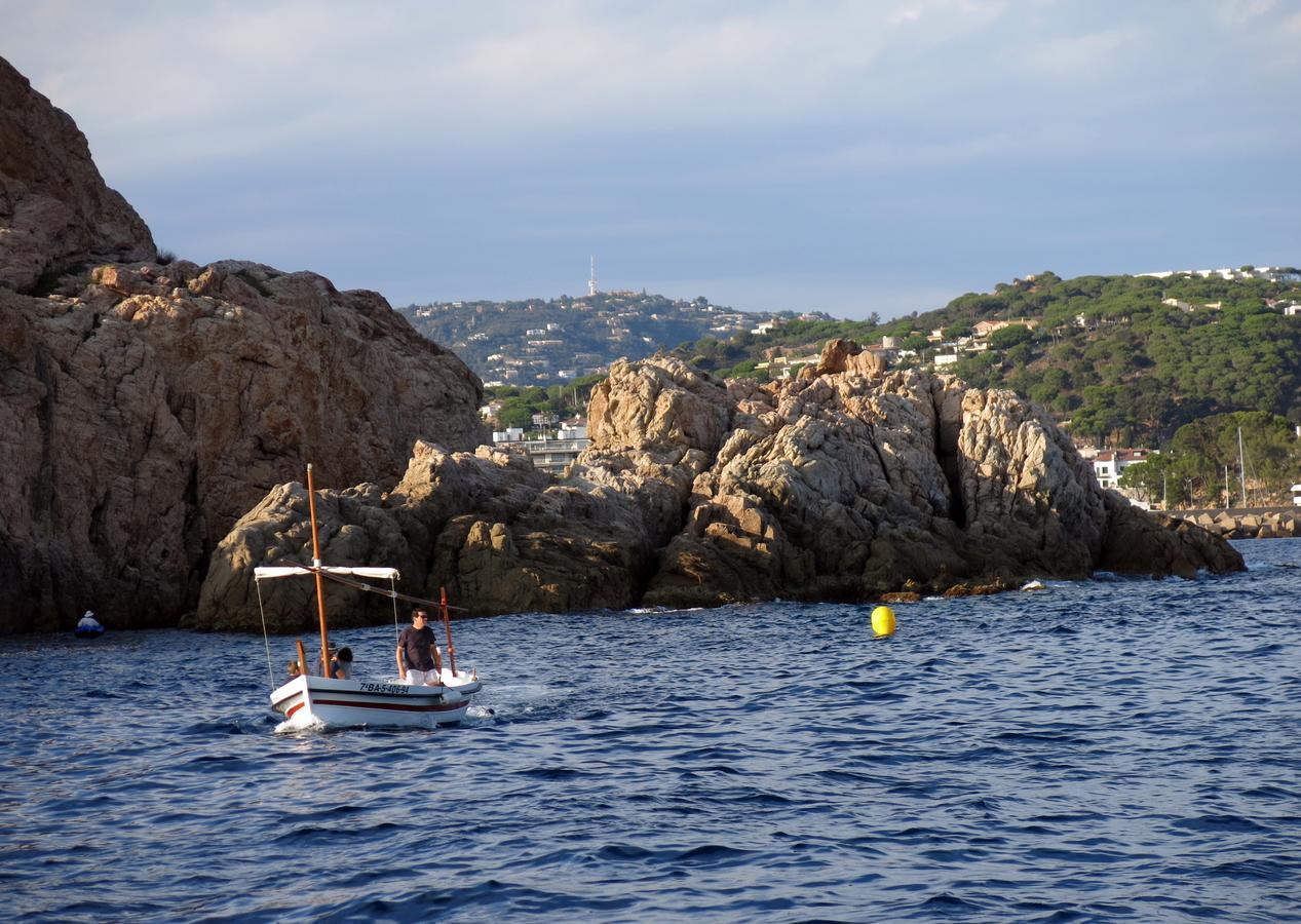 Piso Con Encanto Leilighet Sant Feliu de Guíxols Eksteriør bilde