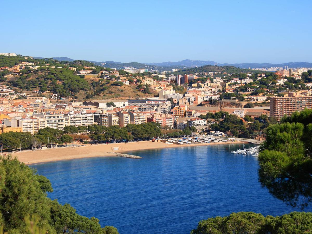 Piso Con Encanto Leilighet Sant Feliu de Guíxols Eksteriør bilde