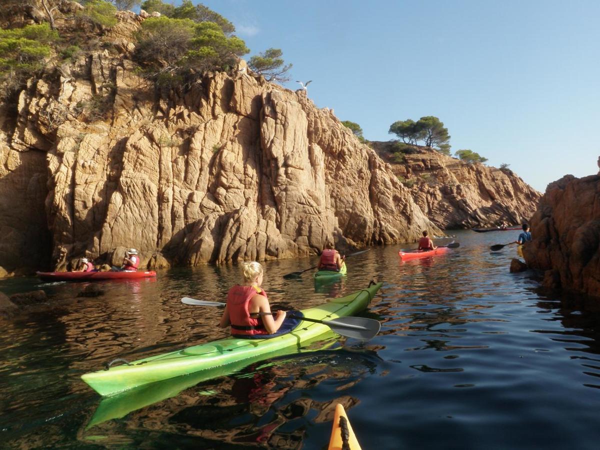 Piso Con Encanto Leilighet Sant Feliu de Guíxols Eksteriør bilde