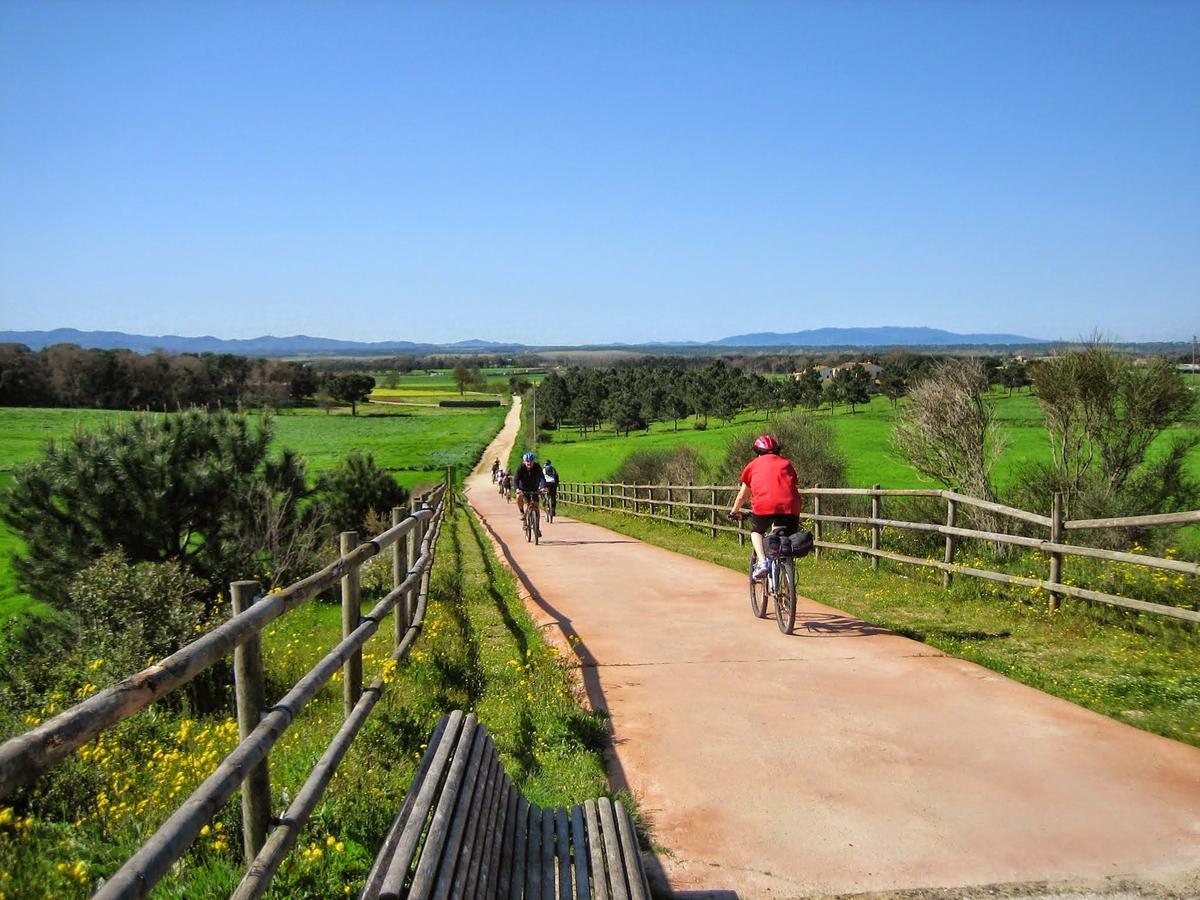 Piso Con Encanto Leilighet Sant Feliu de Guíxols Eksteriør bilde