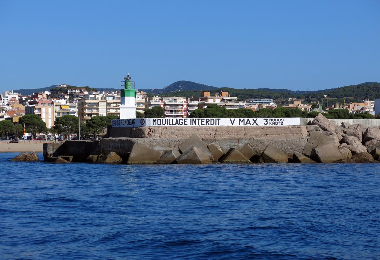 Piso Con Encanto Leilighet Sant Feliu de Guíxols Eksteriør bilde